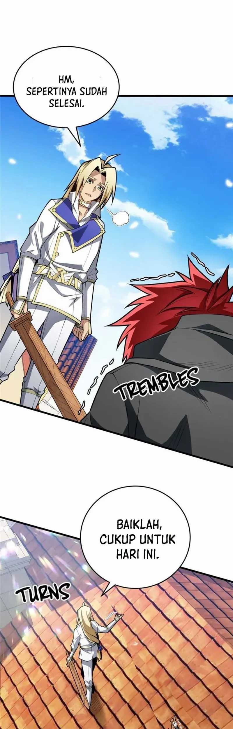 Evil Dragon Is Reincarnated! Revenge Begins at the Age of Five! Chapter 33 Gambar 22