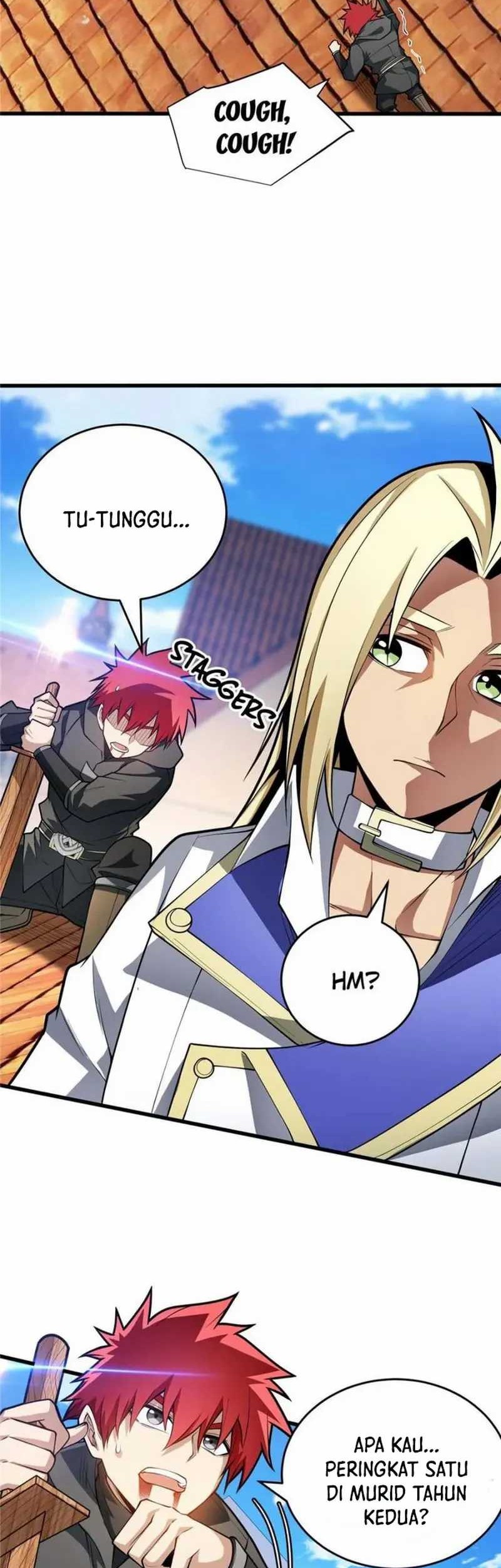 Evil Dragon Is Reincarnated! Revenge Begins at the Age of Five! Chapter 33 Gambar 23