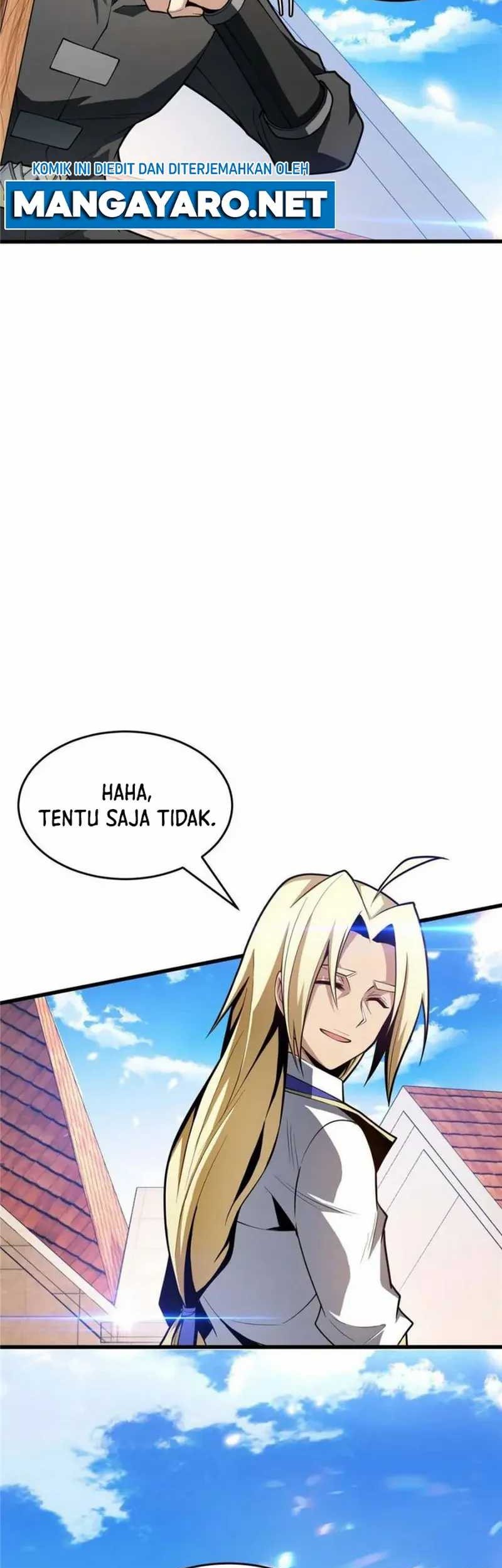 Evil Dragon Is Reincarnated! Revenge Begins at the Age of Five! Chapter 33 Gambar 24