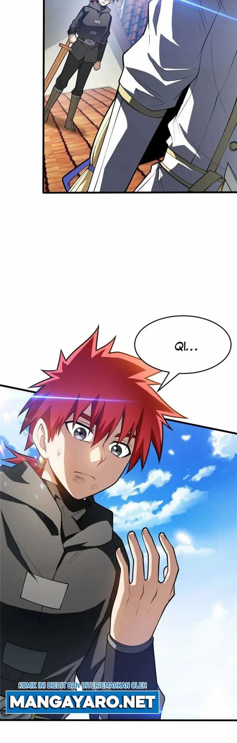 Evil Dragon Is Reincarnated! Revenge Begins at the Age of Five! Chapter 33 Gambar 27
