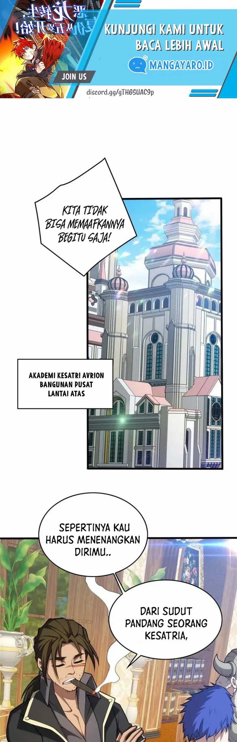 Baca  Evil Dragon Is Reincarnated! Revenge Begins at the Age of Five! Chapter 32 Gambar 2