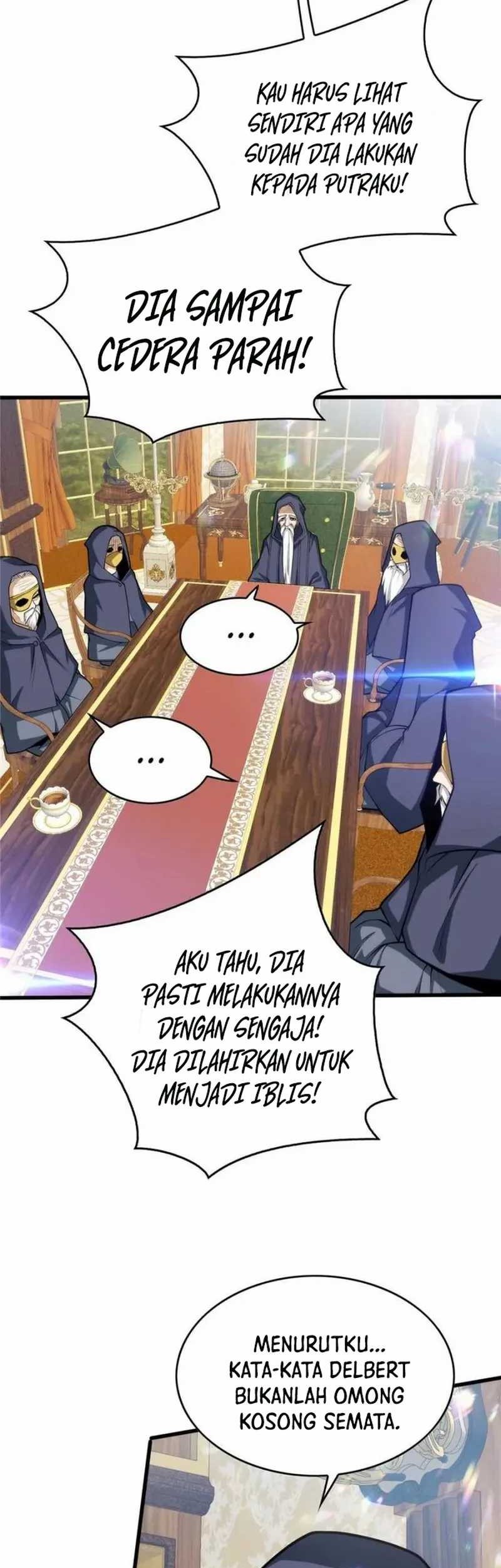 Evil Dragon Is Reincarnated! Revenge Begins at the Age of Five! Chapter 32 Gambar 4