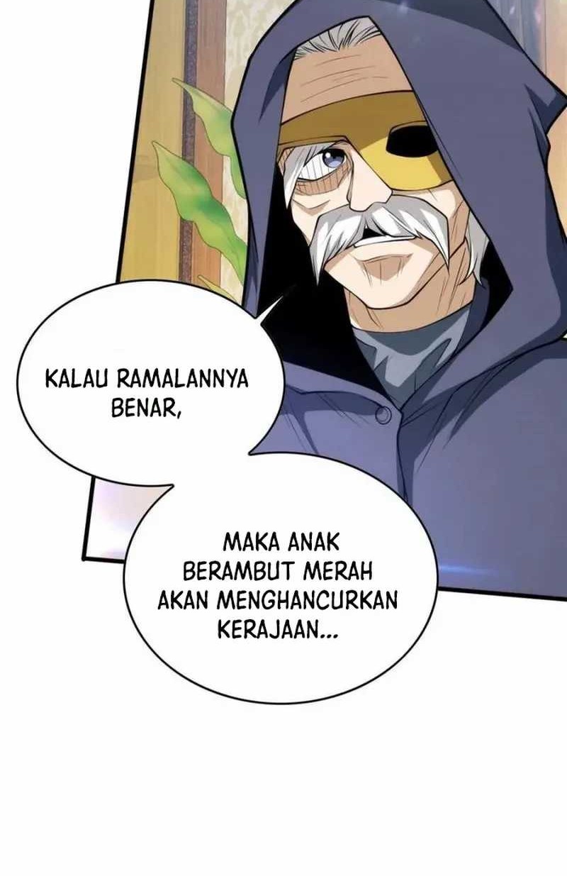 Evil Dragon Is Reincarnated! Revenge Begins at the Age of Five! Chapter 32 Gambar 5