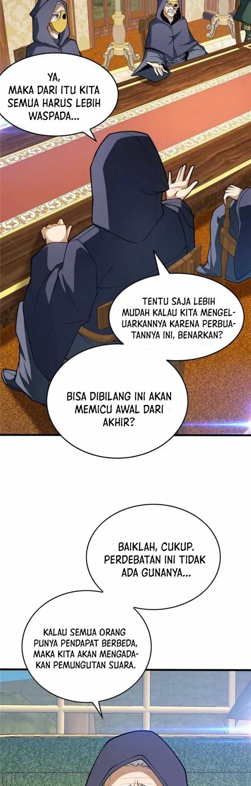 Evil Dragon Is Reincarnated! Revenge Begins at the Age of Five! Chapter 32 Gambar 7