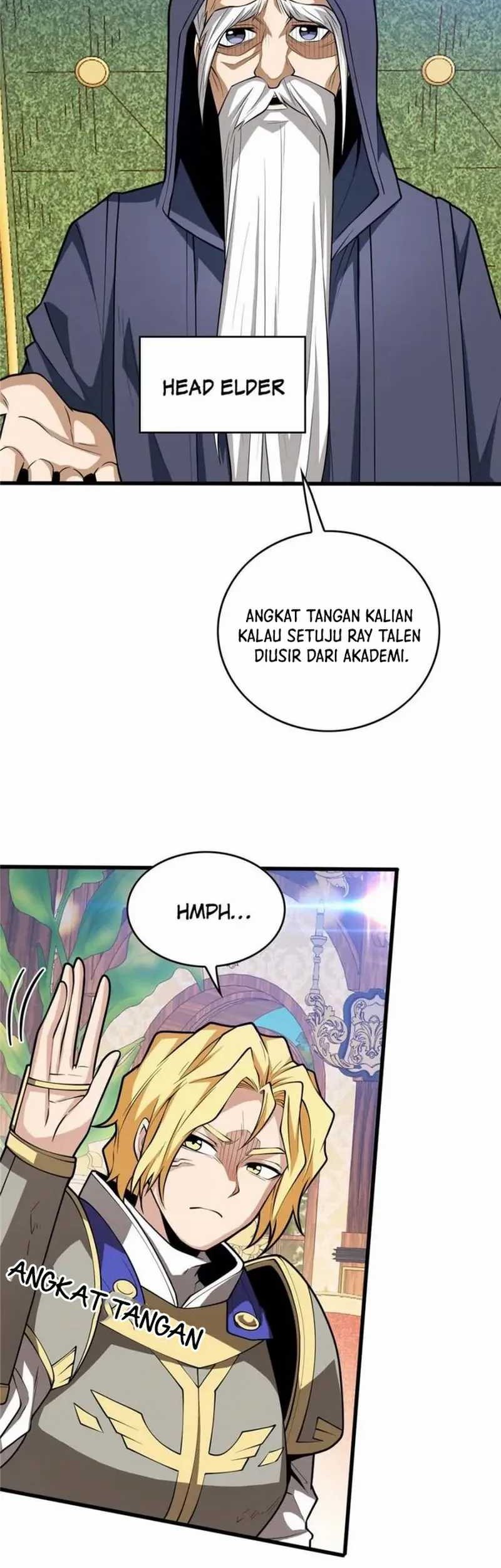 Evil Dragon Is Reincarnated! Revenge Begins at the Age of Five! Chapter 32 Gambar 8