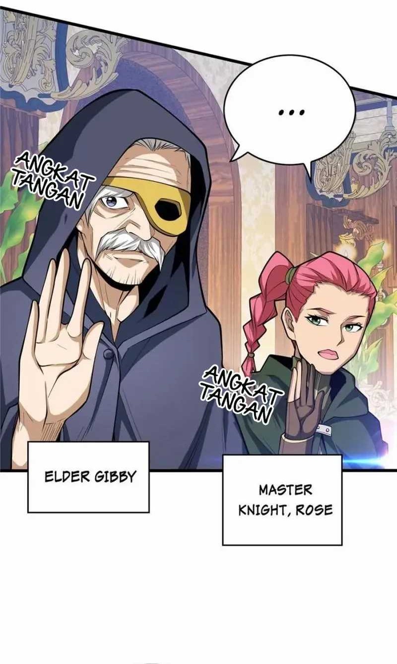 Evil Dragon Is Reincarnated! Revenge Begins at the Age of Five! Chapter 32 Gambar 9