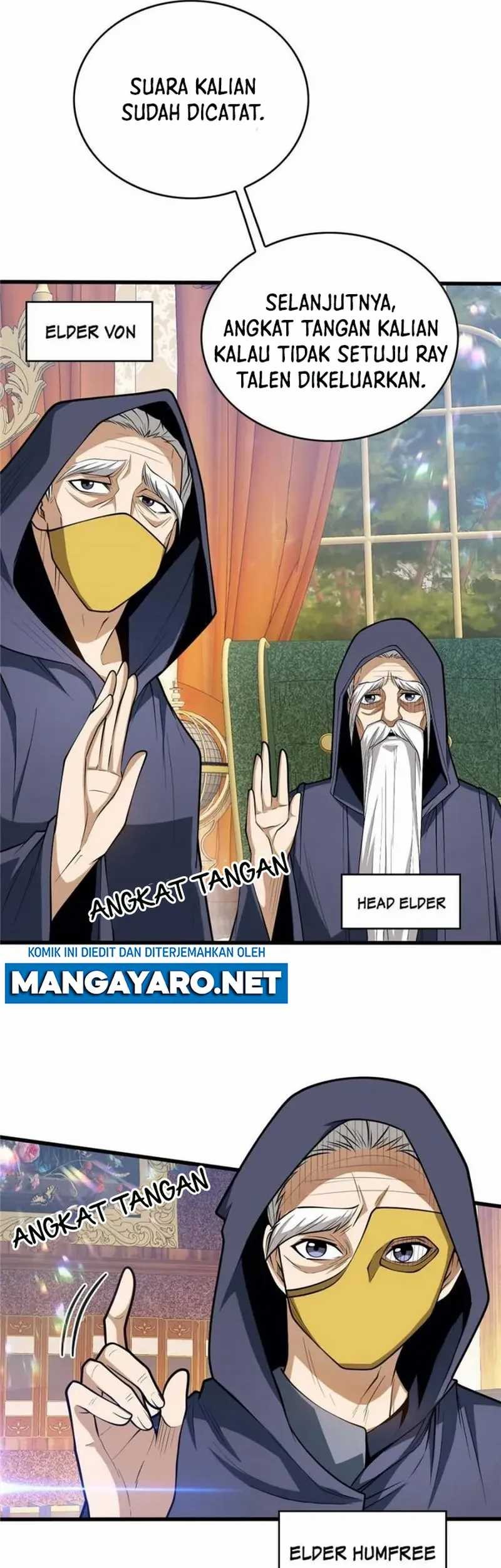 Evil Dragon Is Reincarnated! Revenge Begins at the Age of Five! Chapter 32 Gambar 10