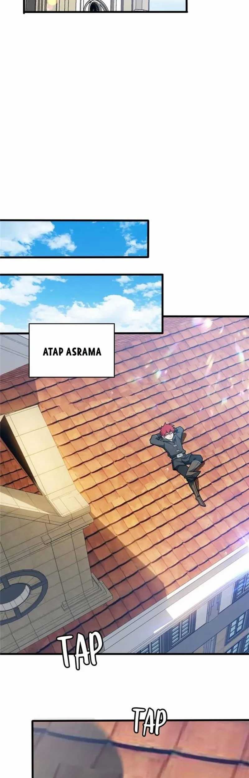 Evil Dragon Is Reincarnated! Revenge Begins at the Age of Five! Chapter 32 Gambar 12