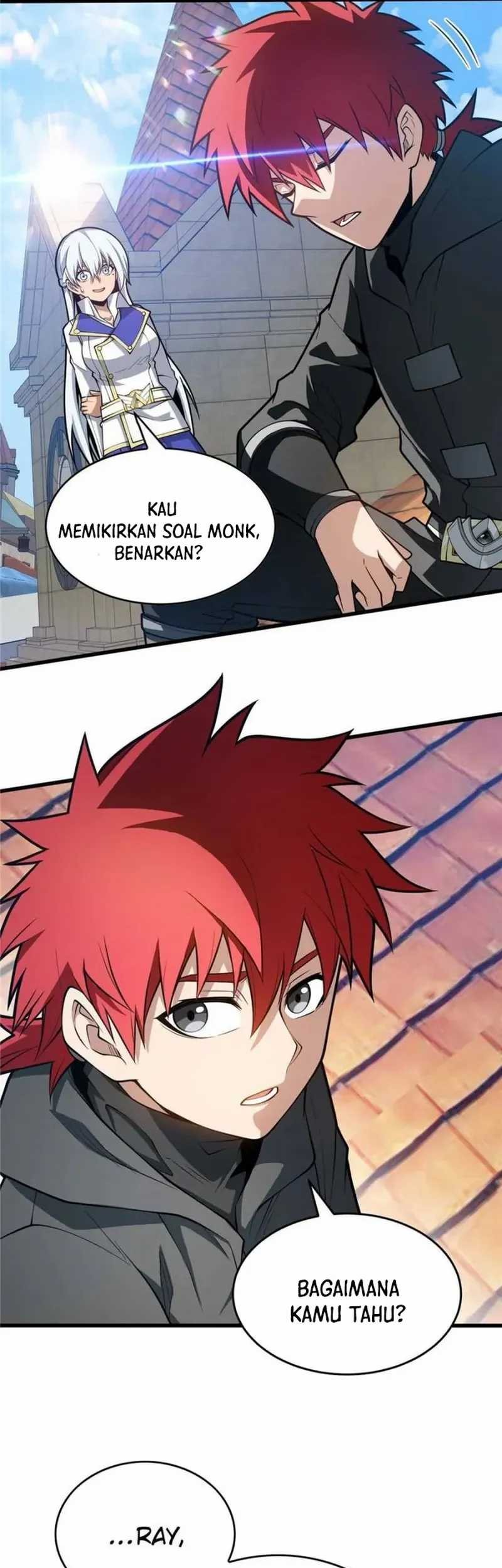 Evil Dragon Is Reincarnated! Revenge Begins at the Age of Five! Chapter 32 Gambar 14