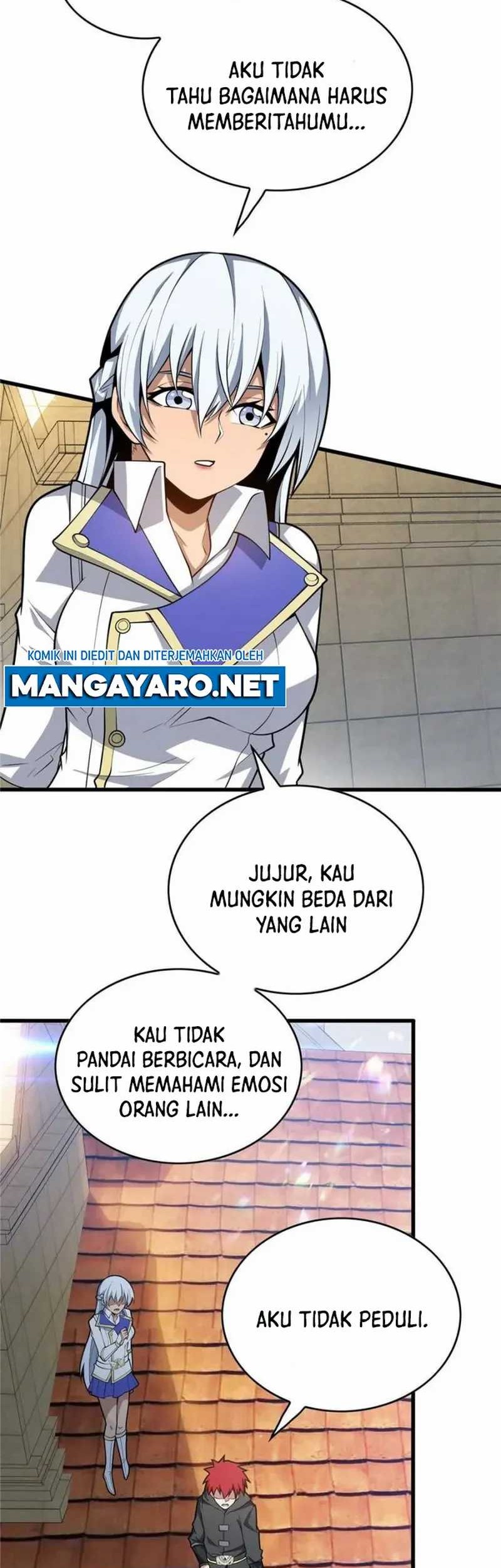 Evil Dragon Is Reincarnated! Revenge Begins at the Age of Five! Chapter 32 Gambar 15