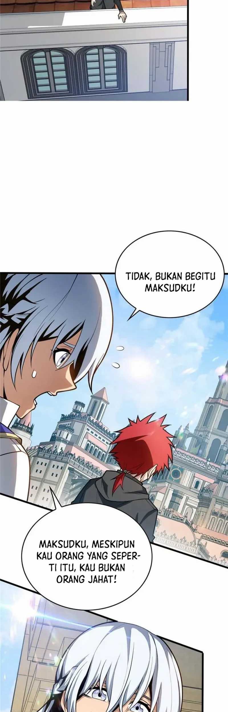 Evil Dragon Is Reincarnated! Revenge Begins at the Age of Five! Chapter 32 Gambar 16