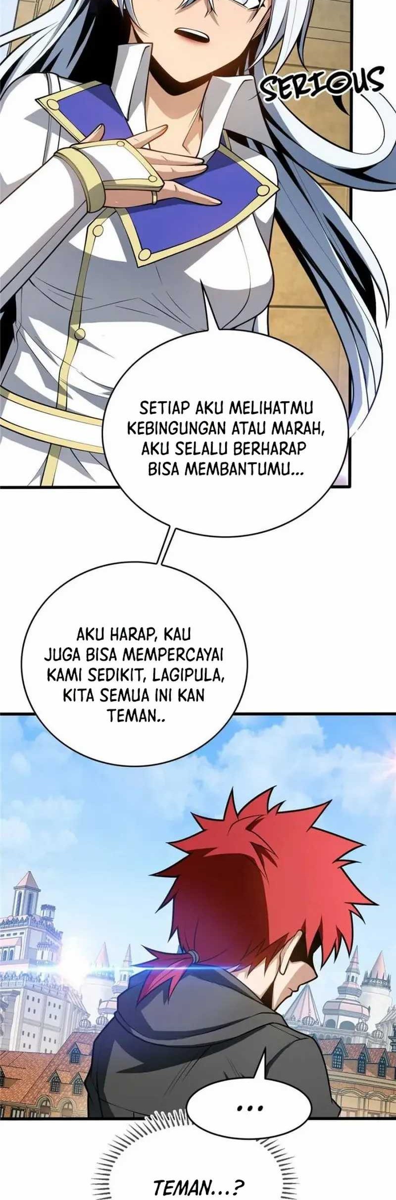 Evil Dragon Is Reincarnated! Revenge Begins at the Age of Five! Chapter 32 Gambar 17