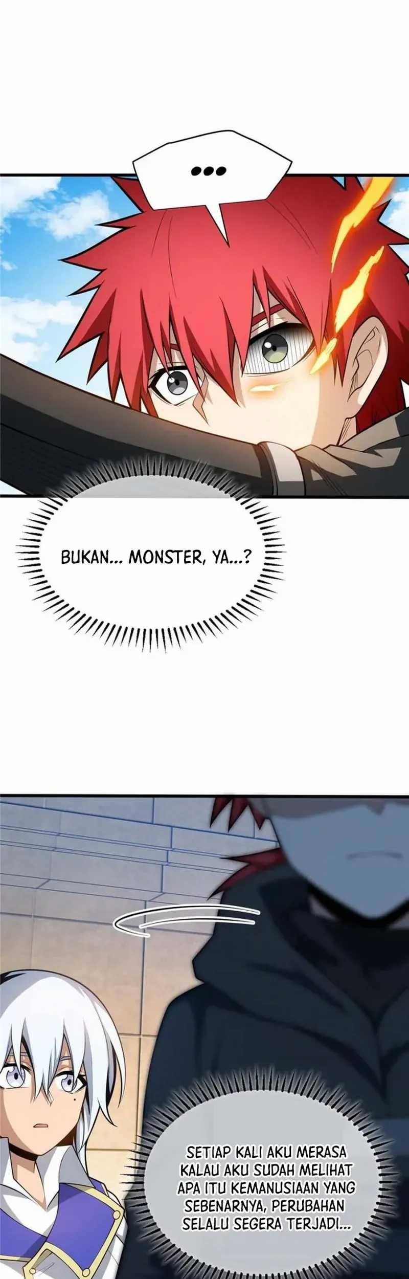 Evil Dragon Is Reincarnated! Revenge Begins at the Age of Five! Chapter 32 Gambar 22