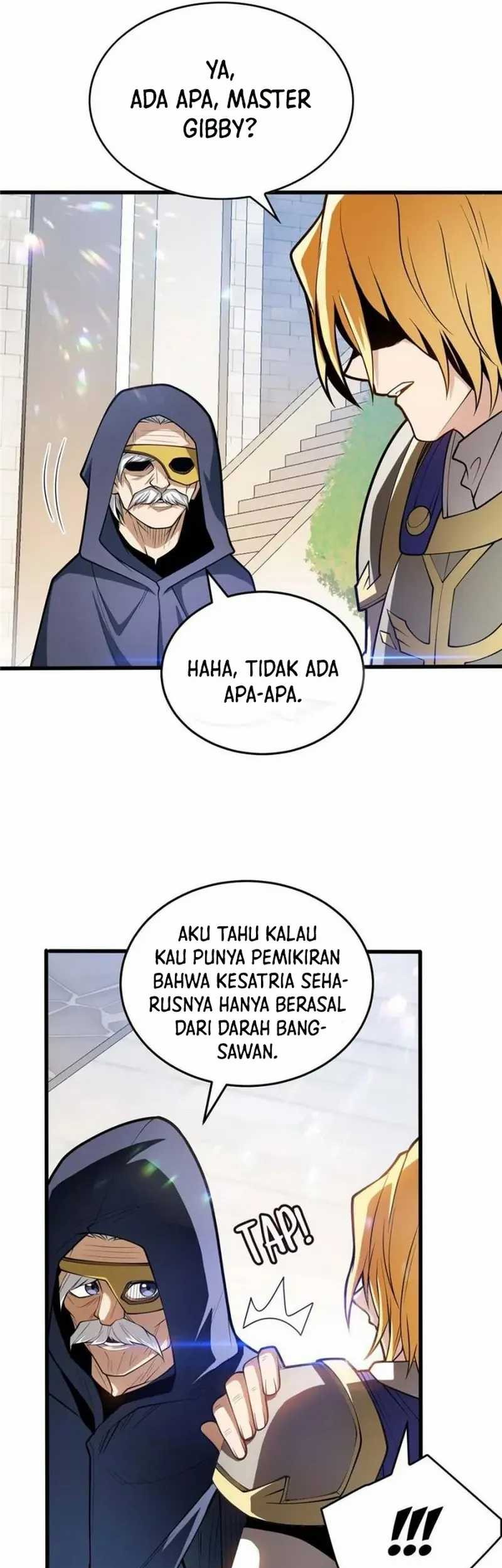 Evil Dragon Is Reincarnated! Revenge Begins at the Age of Five! Chapter 32 Gambar 26