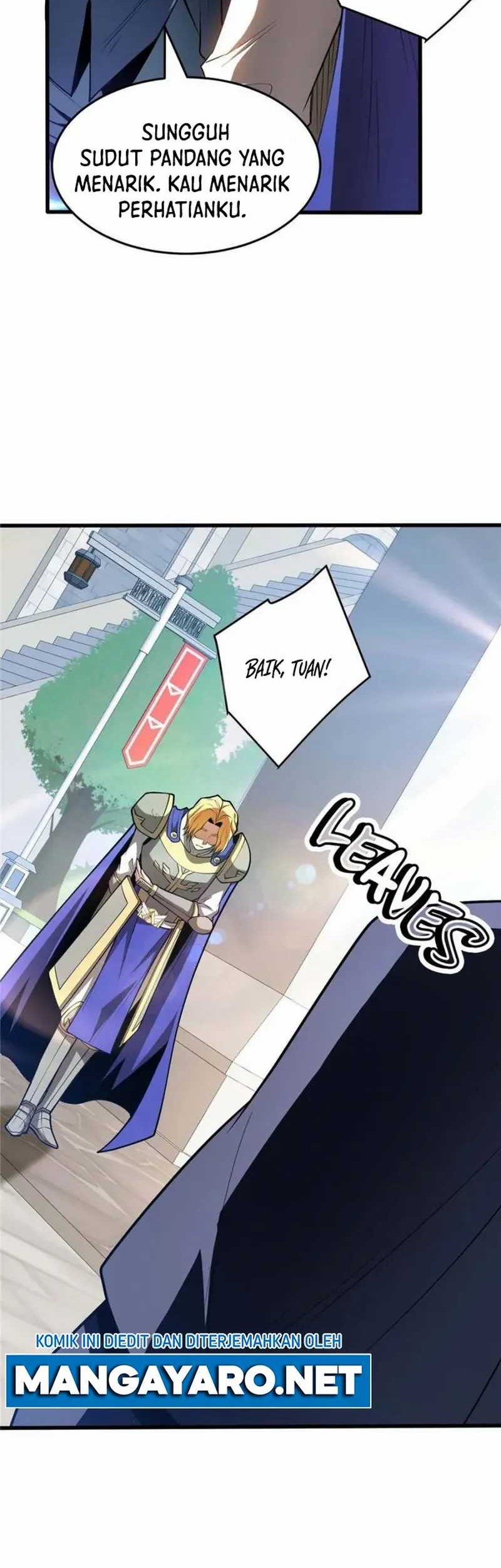 Evil Dragon Is Reincarnated! Revenge Begins at the Age of Five! Chapter 32 Gambar 27