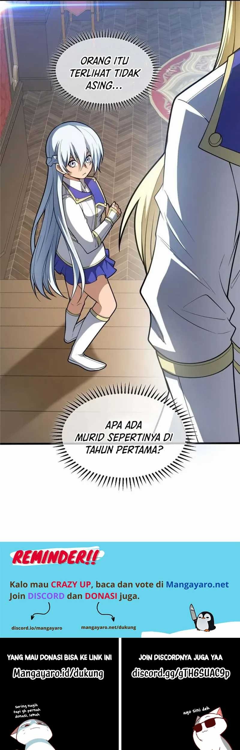 Evil Dragon Is Reincarnated! Revenge Begins at the Age of Five! Chapter 32 Gambar 30