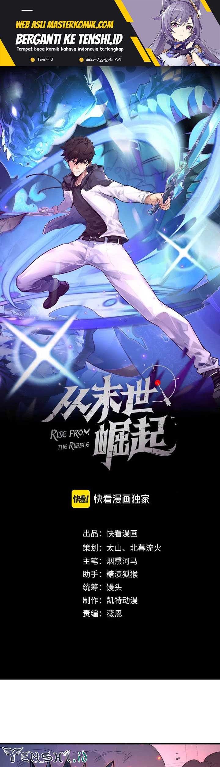 Baca Rise From The Rubble Chapter 225 Gambar 2
