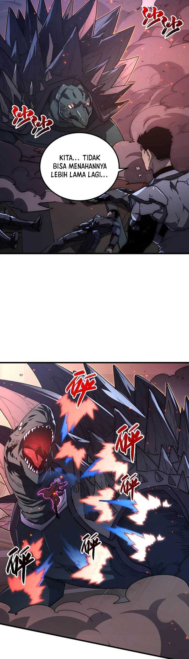 Rise From The Rubble Chapter 225 Gambar 3