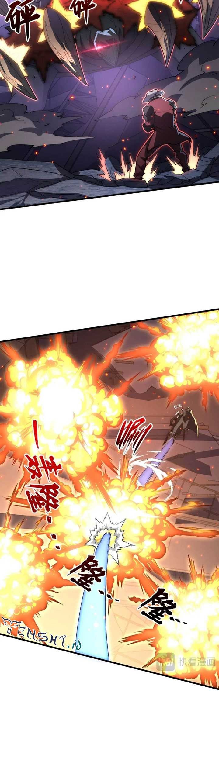 Rise From The Rubble Chapter 225 Gambar 6