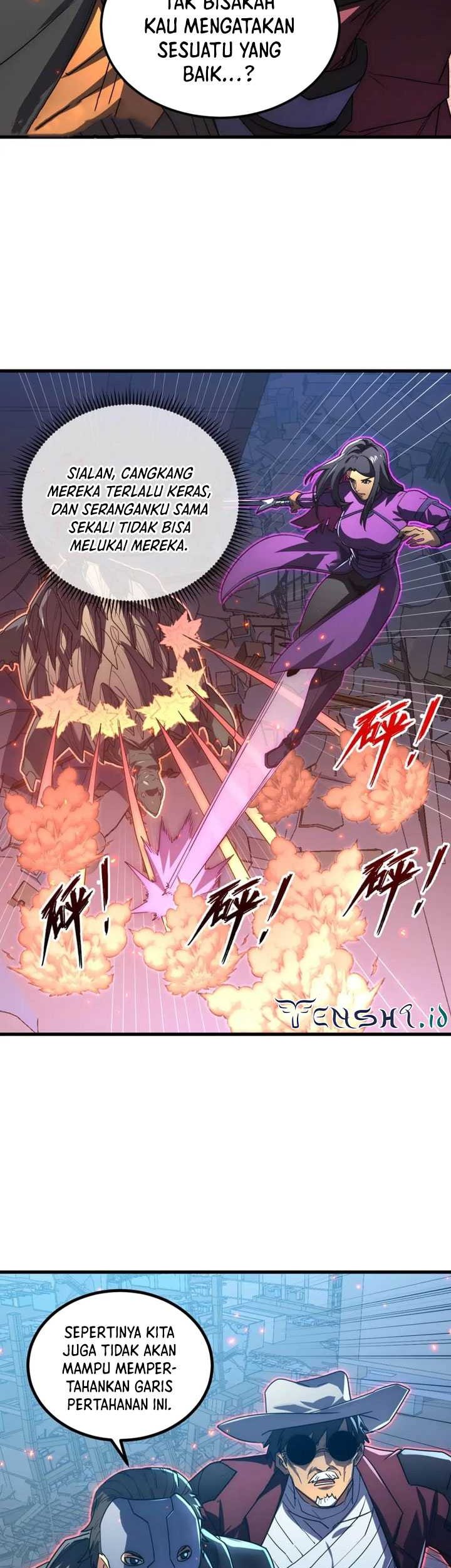 Rise From The Rubble Chapter 225 Gambar 8