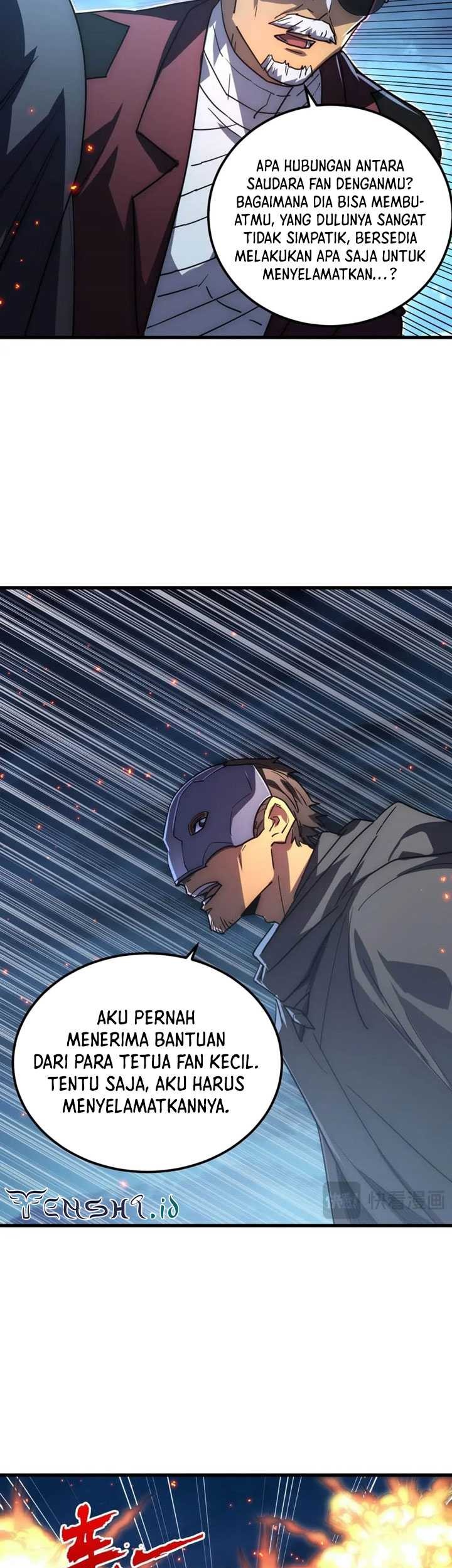 Rise From The Rubble Chapter 225 Gambar 10