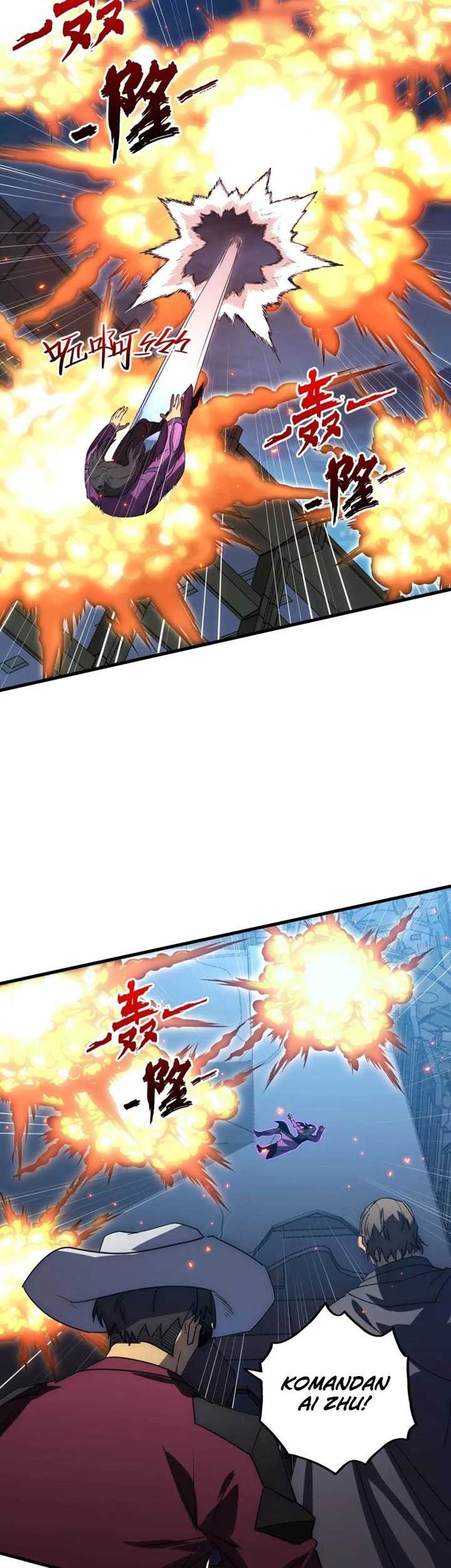 Rise From The Rubble Chapter 225 Gambar 11