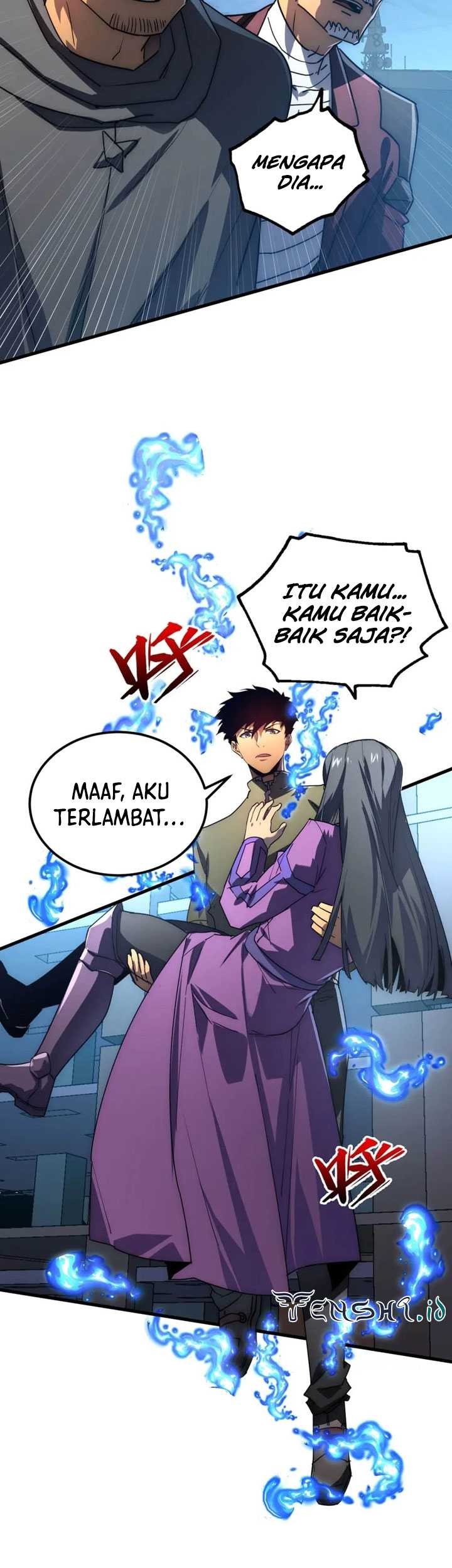 Rise From The Rubble Chapter 225 Gambar 14