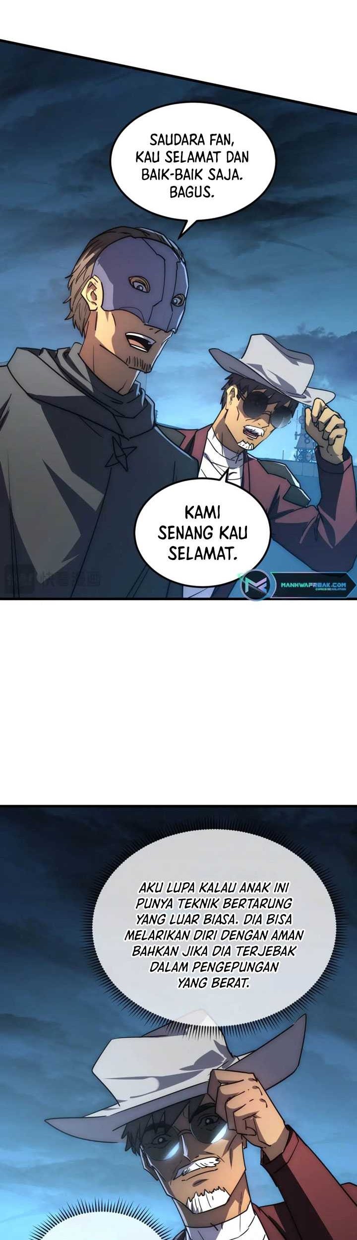 Rise From The Rubble Chapter 225 Gambar 15