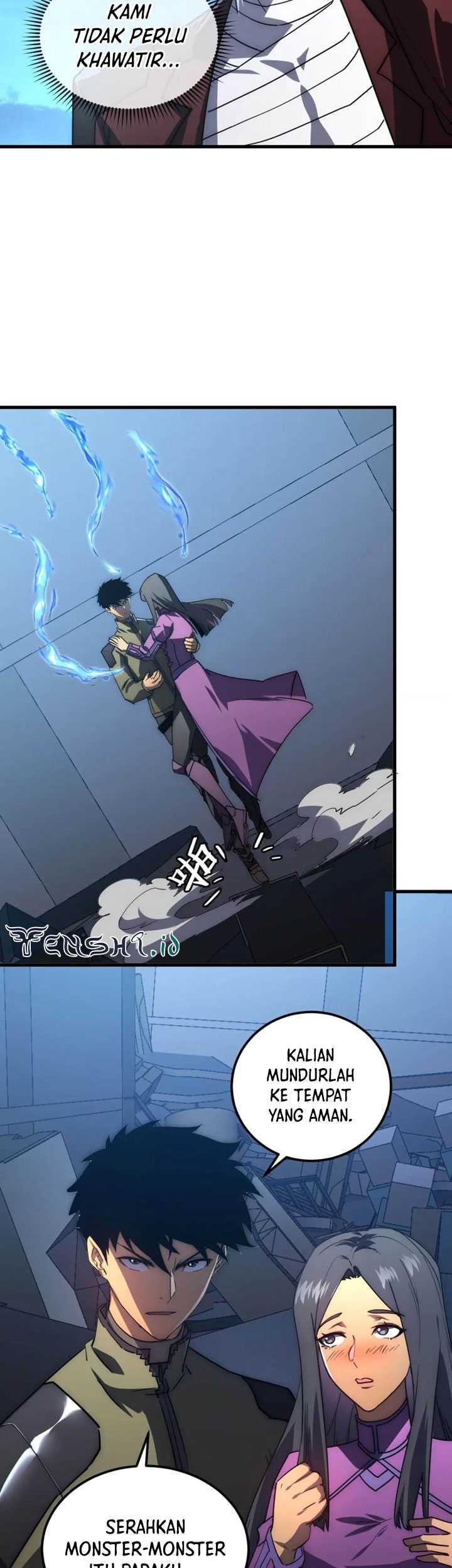 Rise From The Rubble Chapter 225 Gambar 16