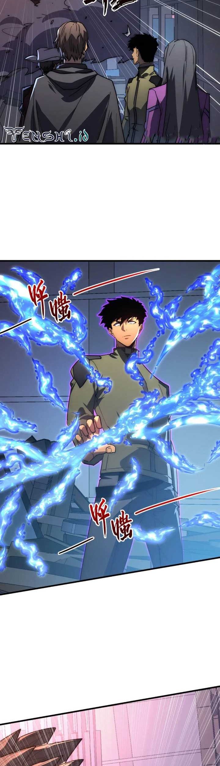 Rise From The Rubble Chapter 225 Gambar 19