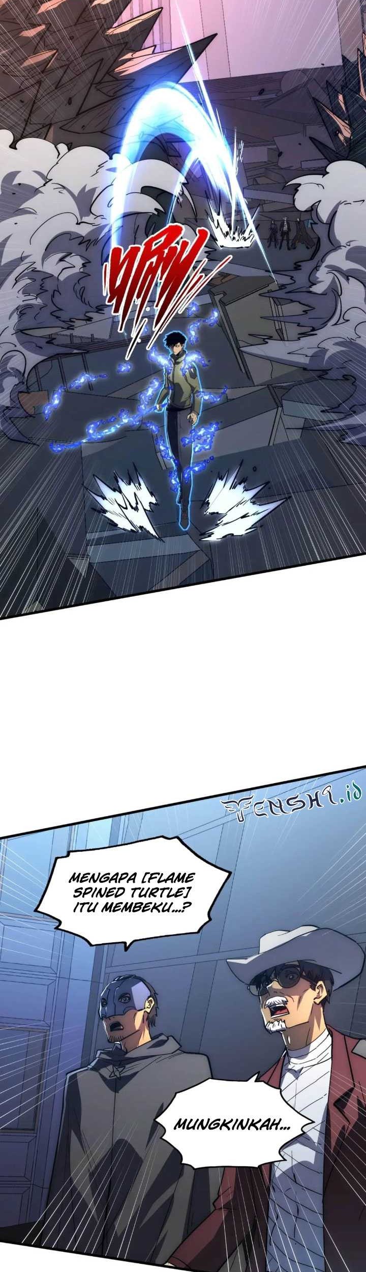 Rise From The Rubble Chapter 225 Gambar 20
