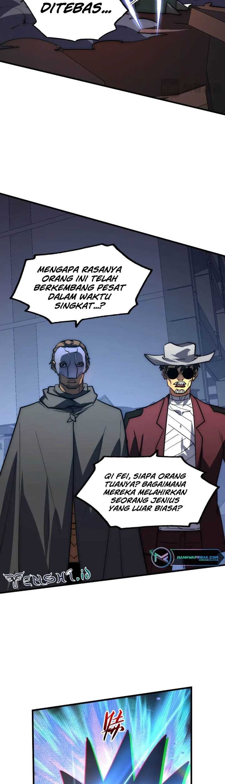 Rise From The Rubble Chapter 225 Gambar 22