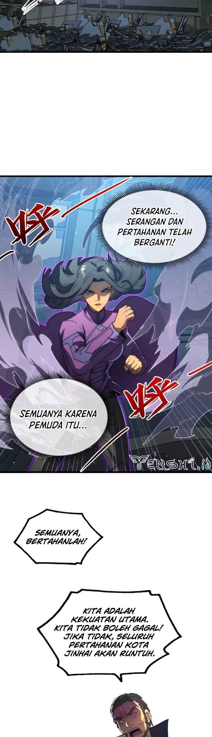Rise From The Rubble Chapter 225 Gambar 26