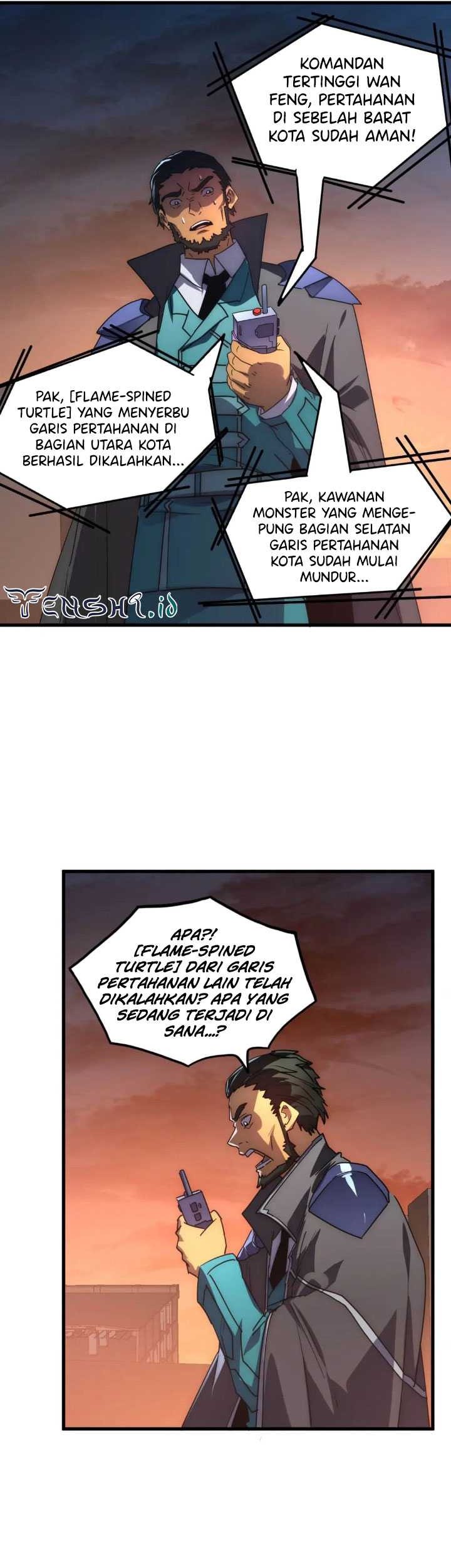 Rise From The Rubble Chapter 225 Gambar 28