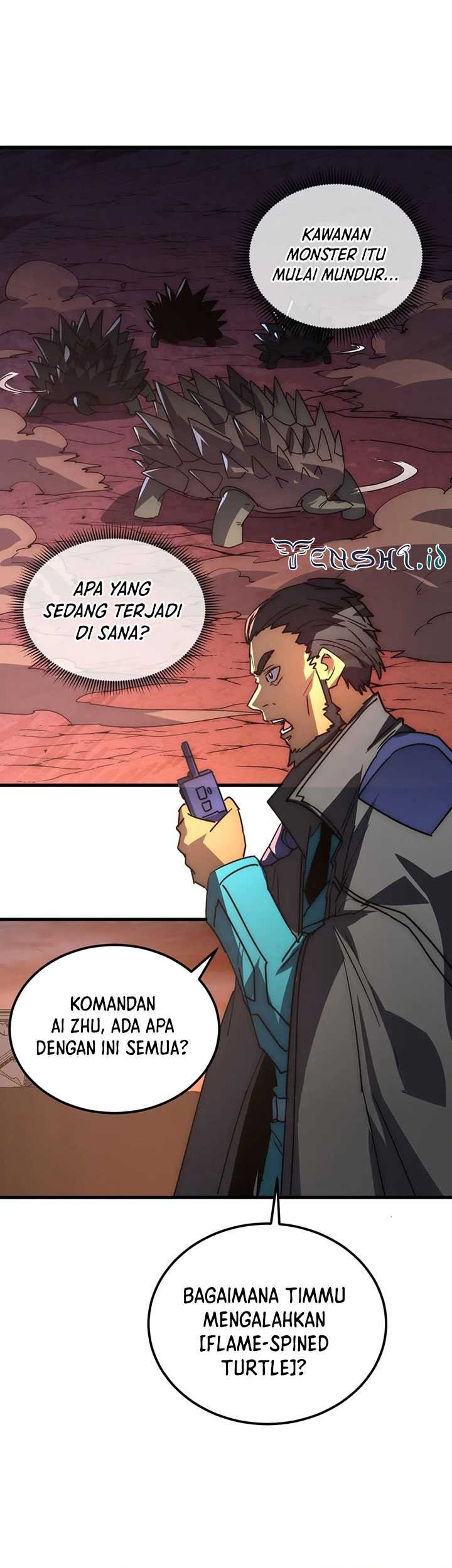 Rise From The Rubble Chapter 225 Gambar 30