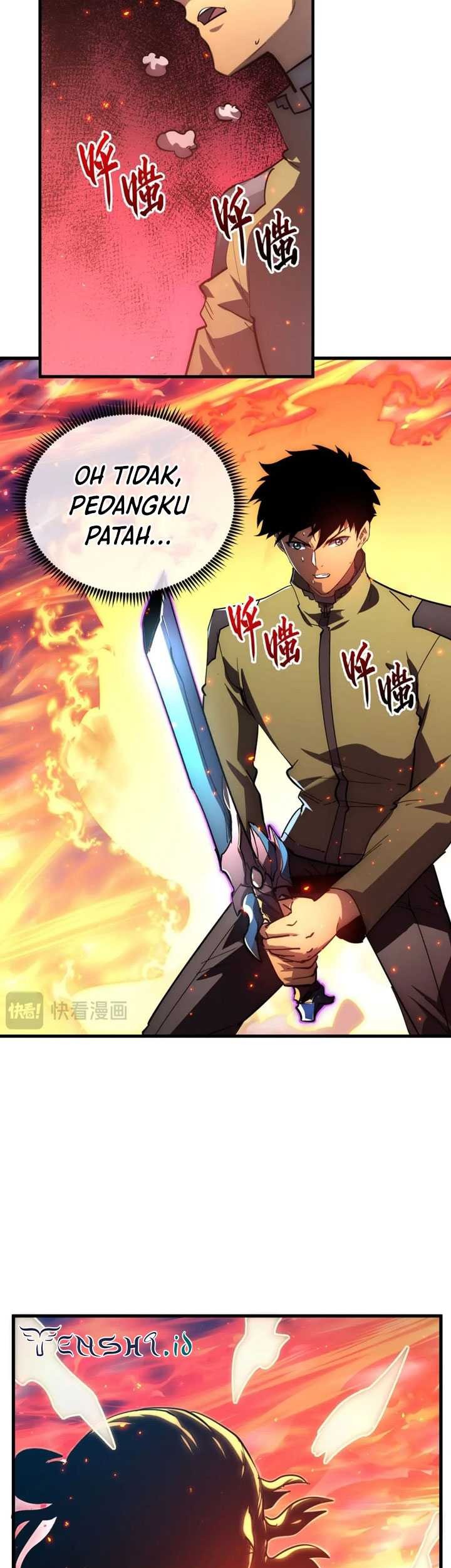 Rise From The Rubble Chapter 224 Gambar 6