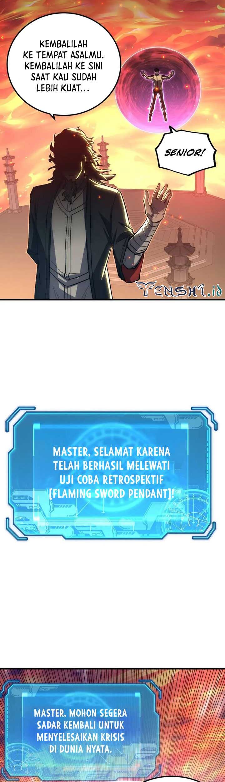 Rise From The Rubble Chapter 224 Gambar 8