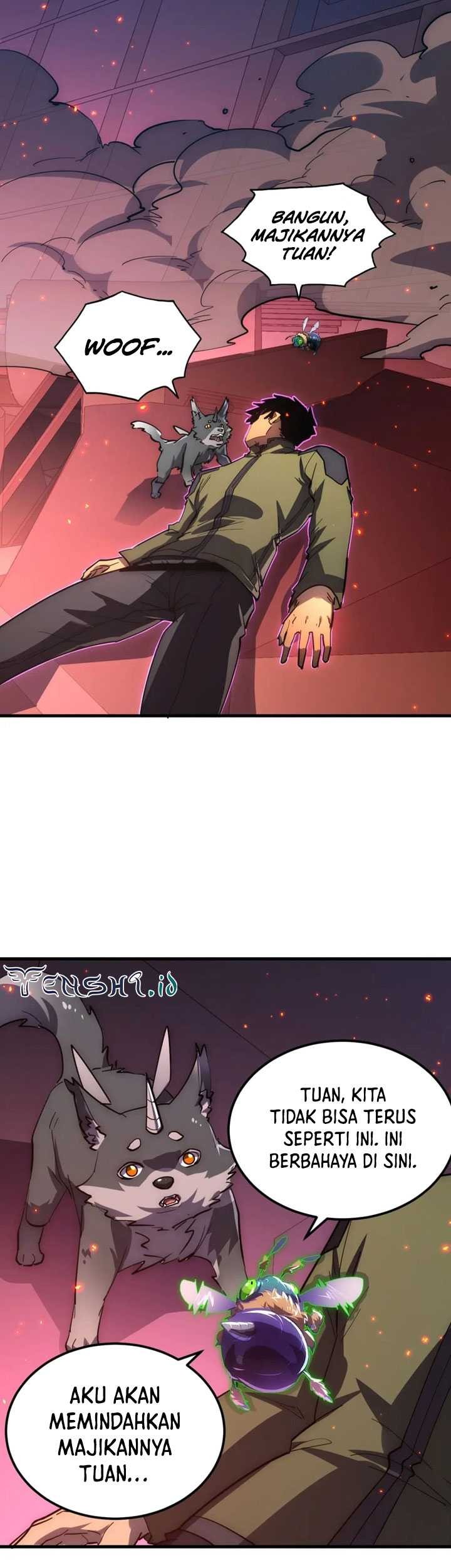 Rise From The Rubble Chapter 224 Gambar 10