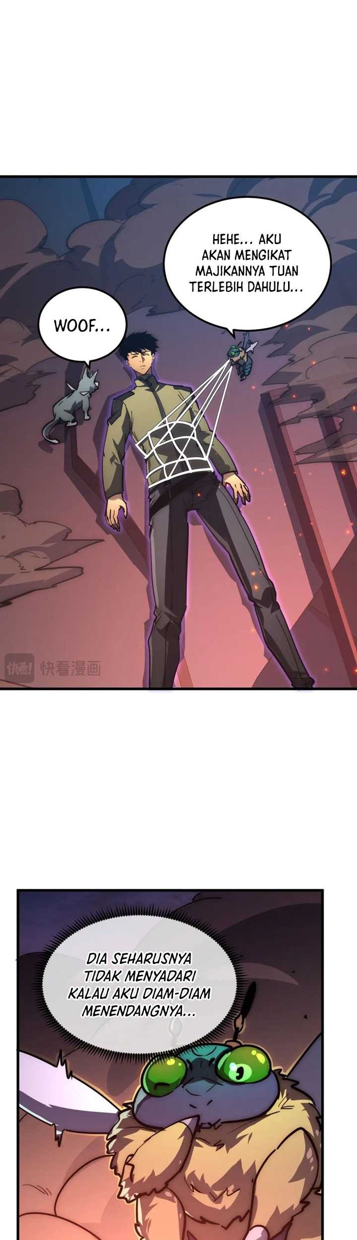 Rise From The Rubble Chapter 224 Gambar 11