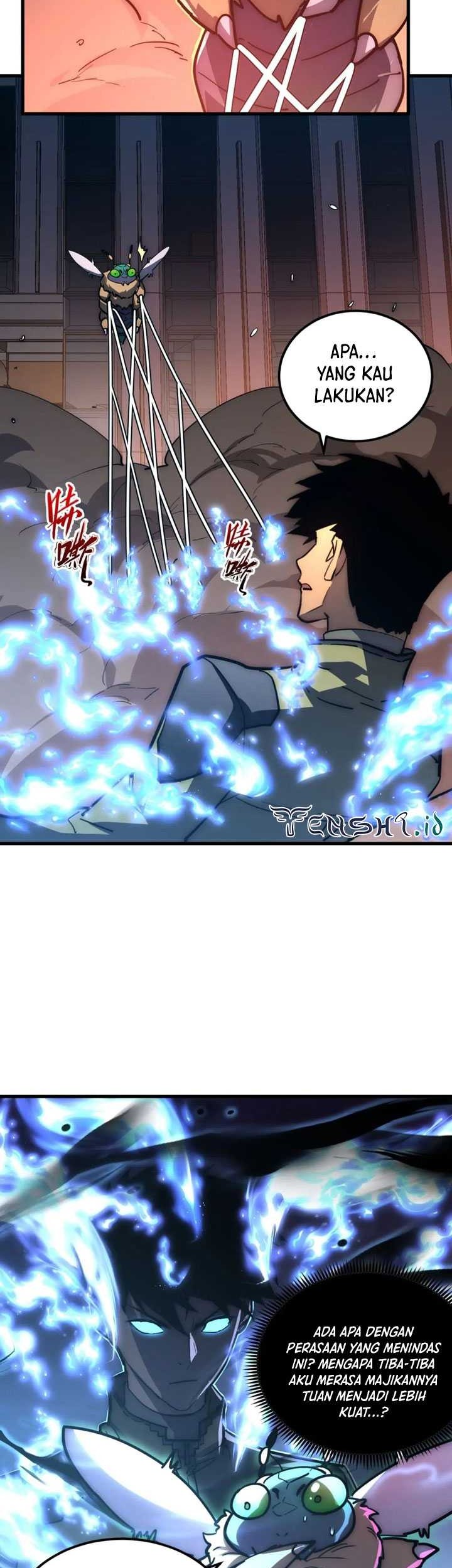 Rise From The Rubble Chapter 224 Gambar 12