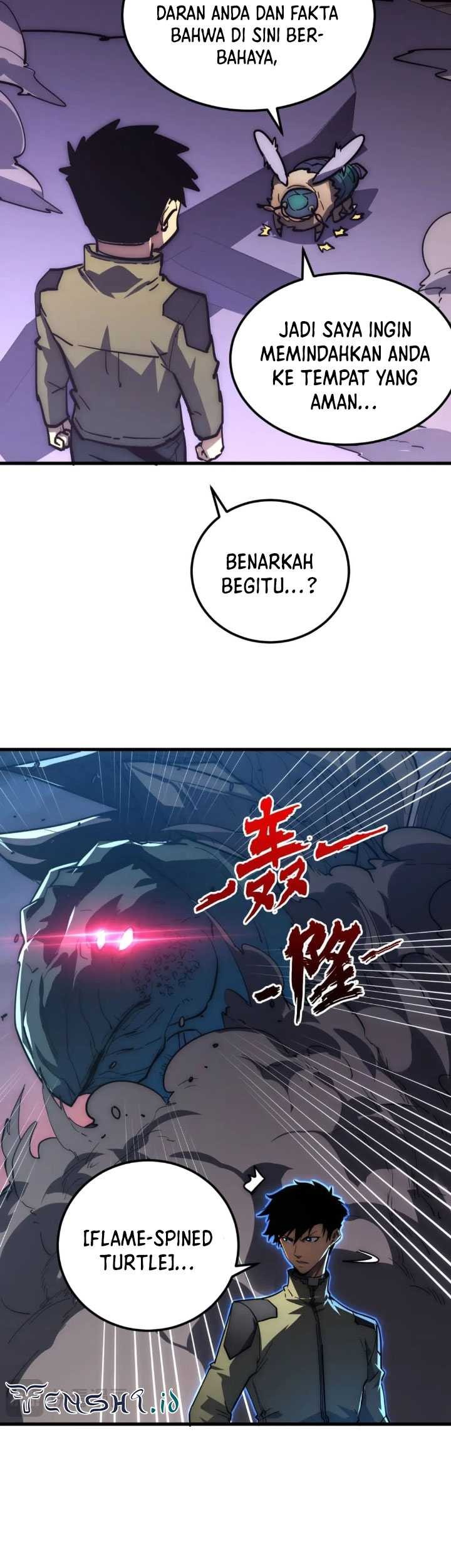 Rise From The Rubble Chapter 224 Gambar 14
