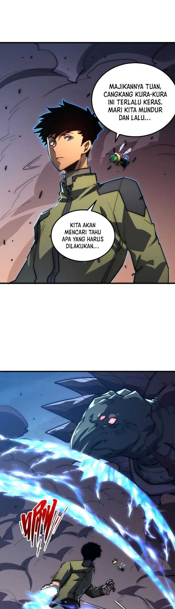 Rise From The Rubble Chapter 224 Gambar 15