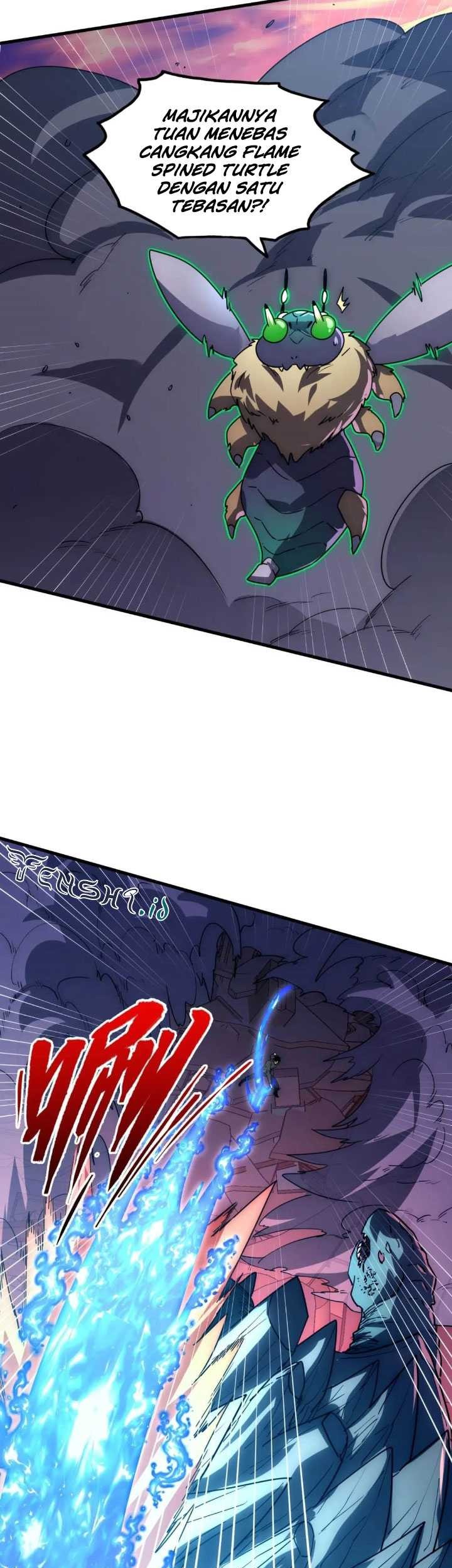 Rise From The Rubble Chapter 224 Gambar 18