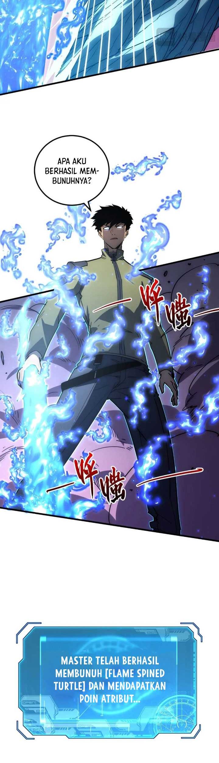 Rise From The Rubble Chapter 224 Gambar 19