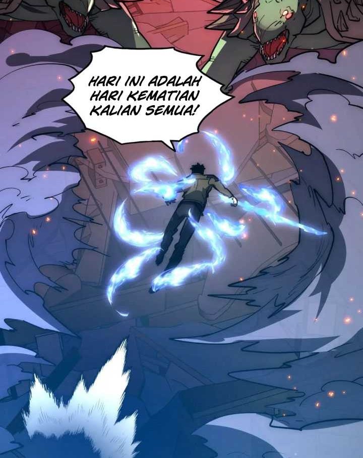 Rise From The Rubble Chapter 224 Gambar 21