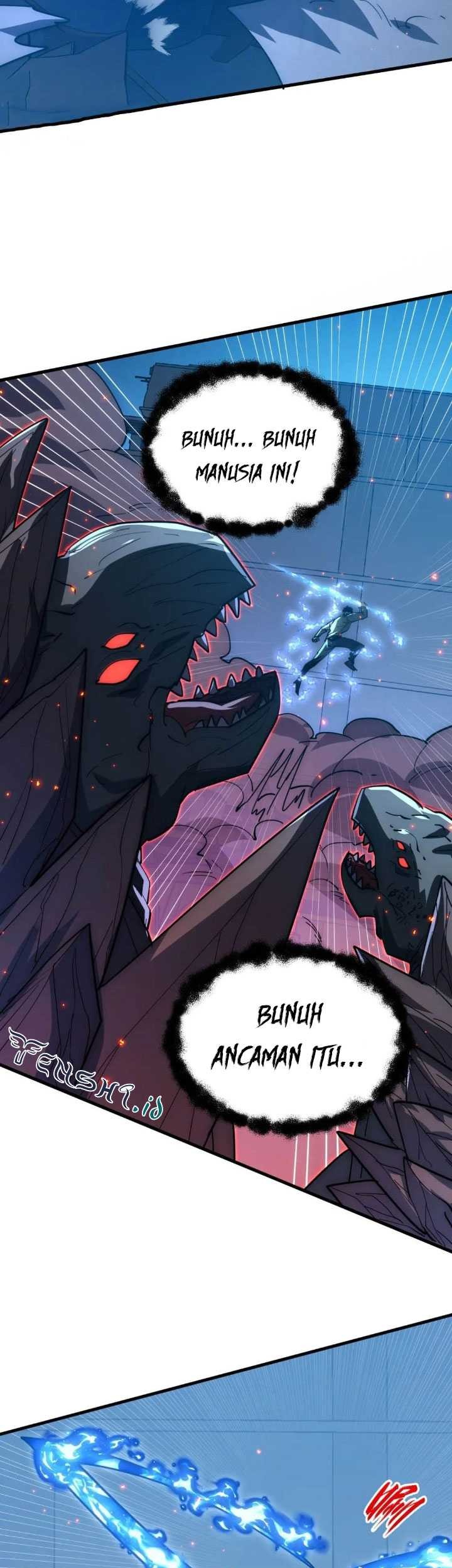 Rise From The Rubble Chapter 224 Gambar 22
