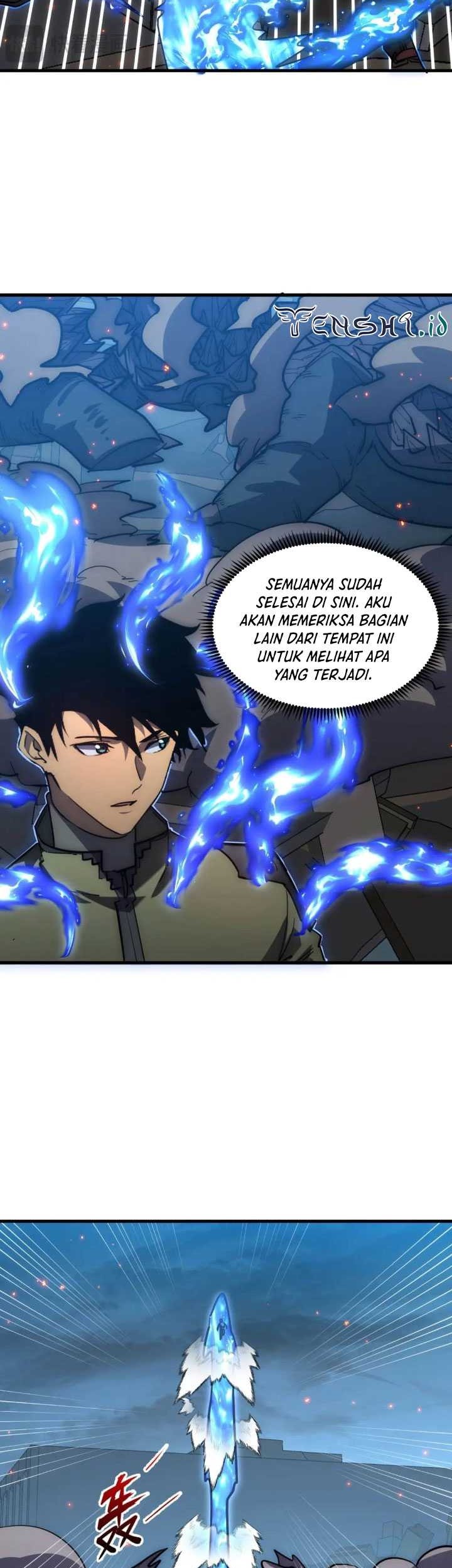 Rise From The Rubble Chapter 224 Gambar 24