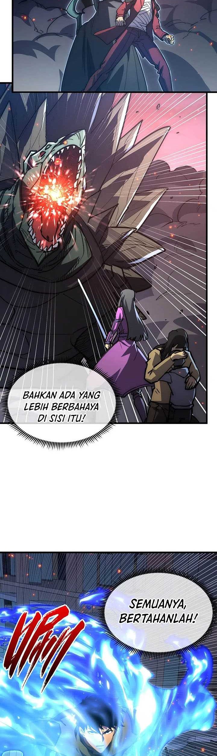 Rise From The Rubble Chapter 224 Gambar 27