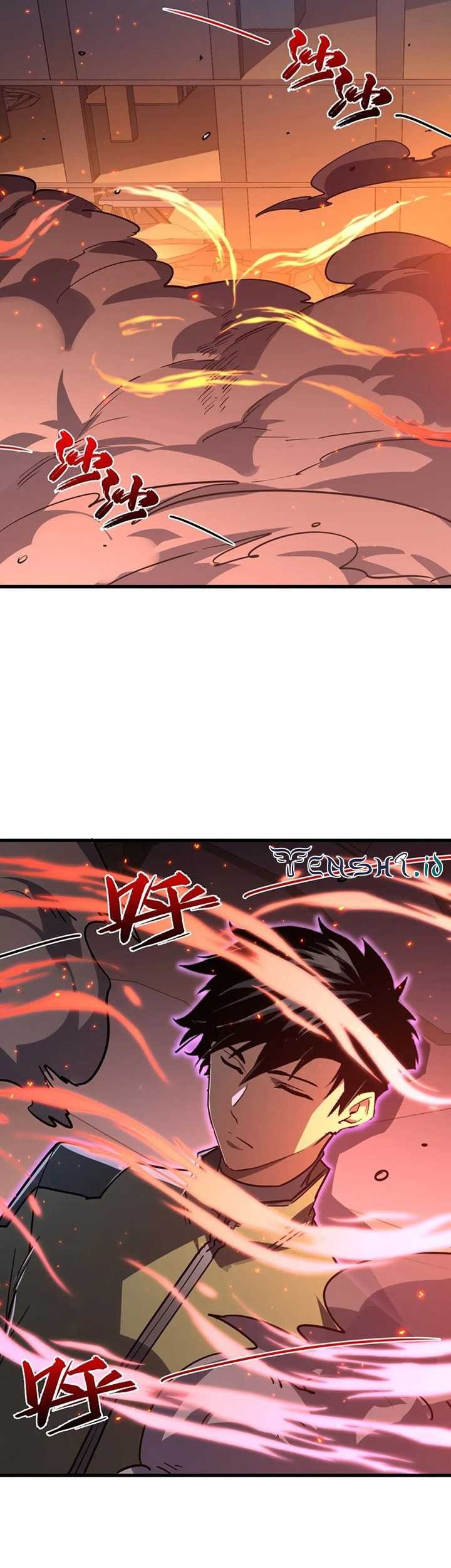 Rise From The Rubble Chapter 223 Gambar 34