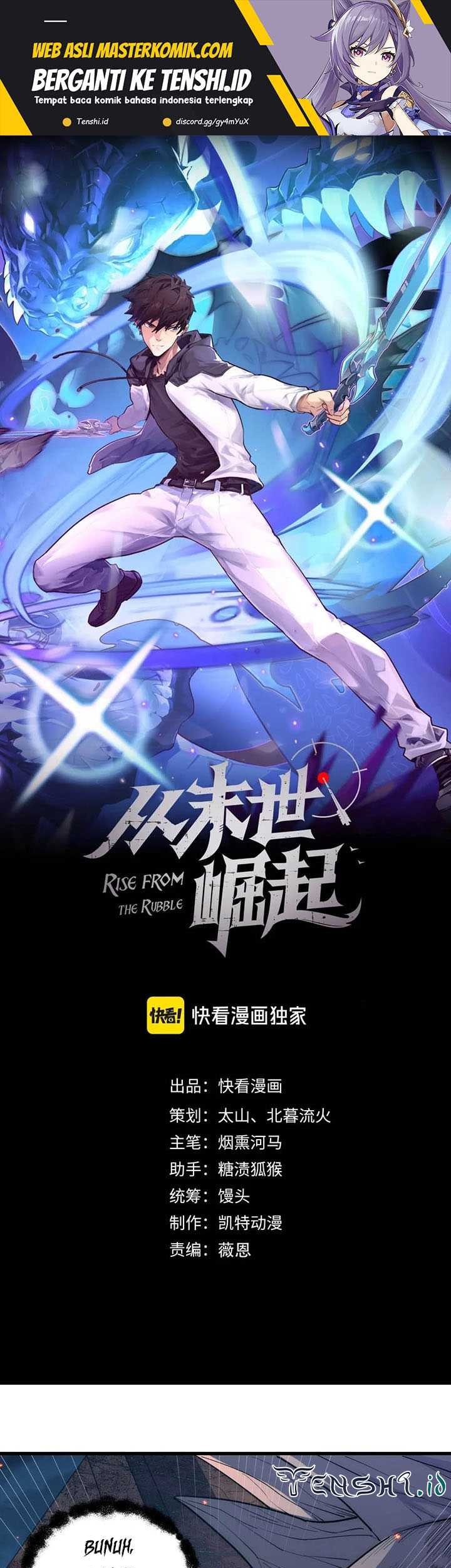 Baca Rise From The Rubble Chapter 223 Gambar 2